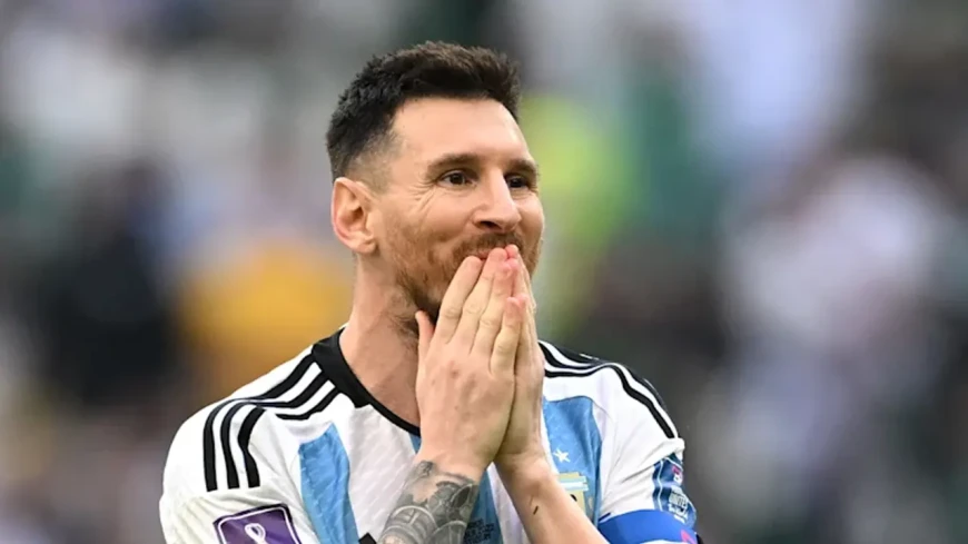 বিশ্বকাপ ফাইনালে উঠলেই নিষেধাজ্ঞার শঙ্কায়...লিওনো মেসি
